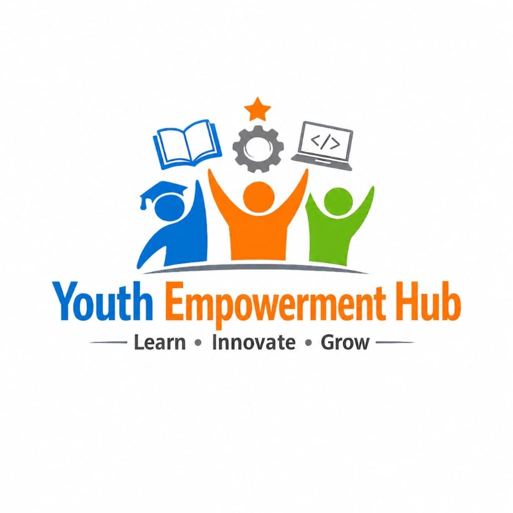 Youth Empowerment Hub Logo